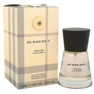 Burberry Touch for Women eau de parfum